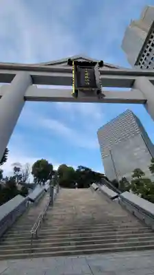 日枝神社のその他建物