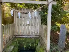 金蛇水神社の建物その他