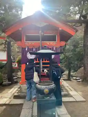 高幡不動尊　金剛寺(東京都)
