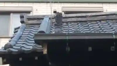 亀戸水神社のその他建物