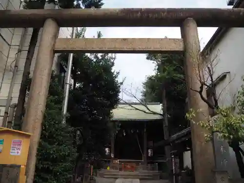 櫻木神社のその他建物