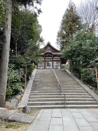 宇治神社の本殿・本堂