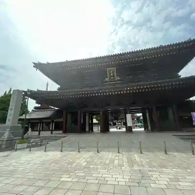 川崎大師（平間寺）(神奈川県)