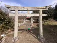 十寸鏡神社(岡山県)