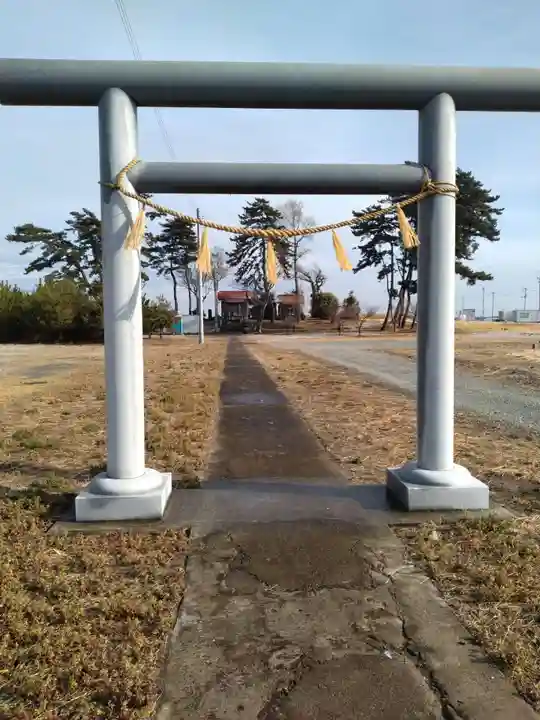 下増田神社(宮城県)