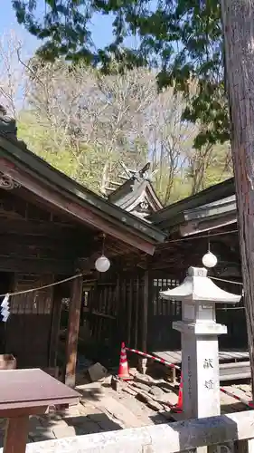 熊野皇大神社のその他建物