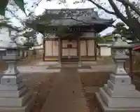 一色神社(茨城県)