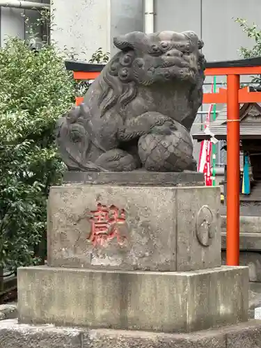 貴舩神社（貴菅神社）(東京都)