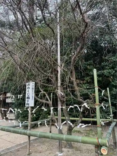 廣瀬大社(奈良県)