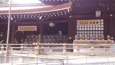 明治神宮(東京都)