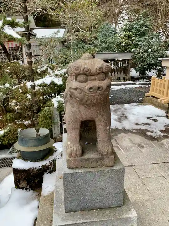 青麻神社(宮城県)
