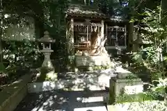 小倉神社の末社