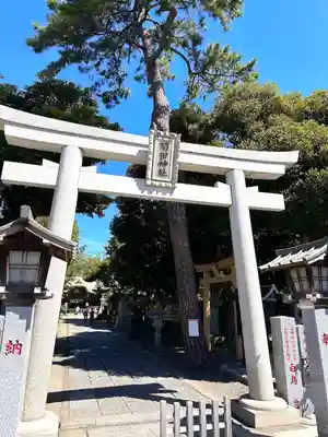 菊田神社(千葉県)