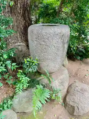 奥澤神社(東京都)