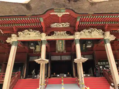 出羽神社(出羽三山神社)～三神合祭殿～(山形県)