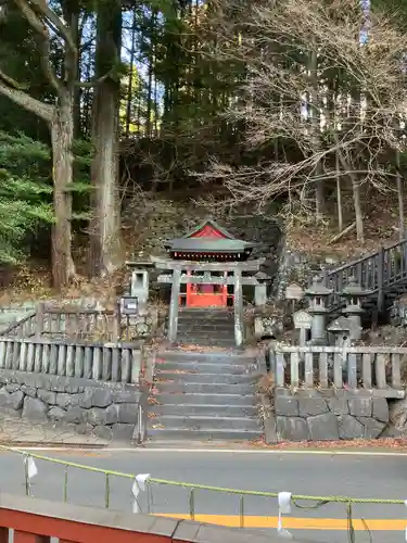 深沙王堂(栃木県)