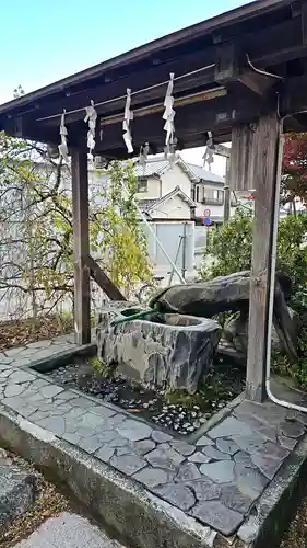 飛鳥坐神社(奈良県)