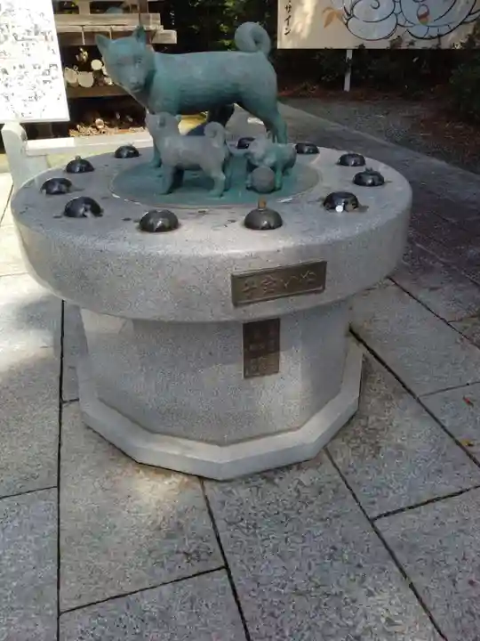 男山八幡神社(福島県)