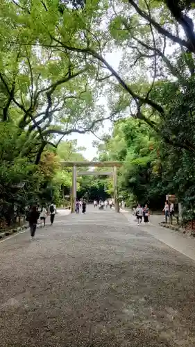 熱田神宮(愛知県)