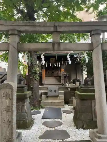 小野照崎神社(東京都)