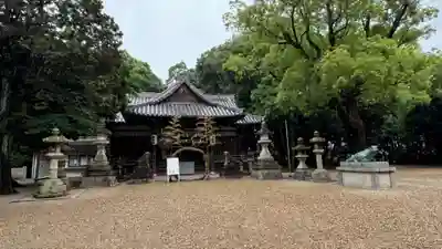 野々宮神社(大阪府)
