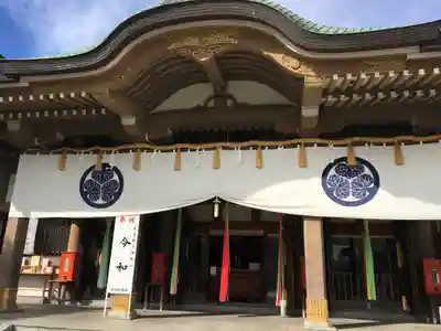 佐佳枝廼社の本殿・本堂