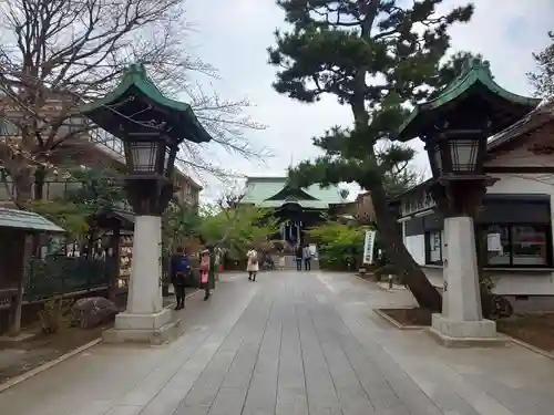桜神宮のその他建物