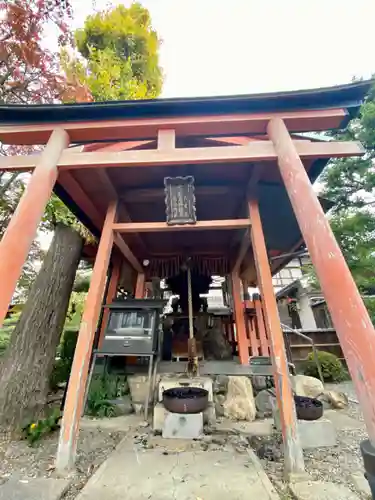 祐正寺の末社・摂社