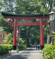 武蔵一宮氷川神社(埼玉県)