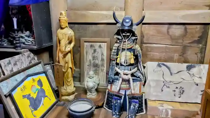 妙安寺(埼玉県)