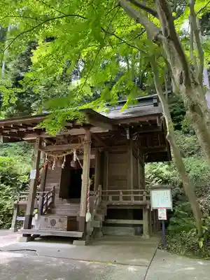金刀比羅神社(福島県)