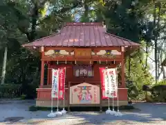 薬師寺八幡宮の建物その他