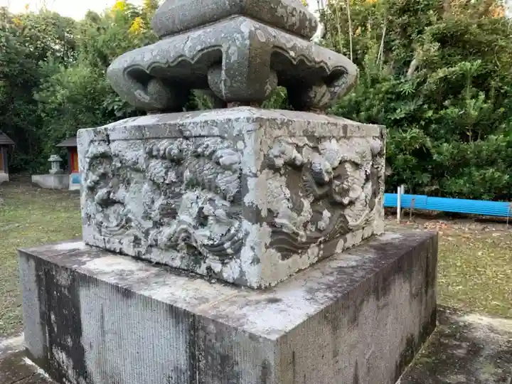 皇大神社のその他建物