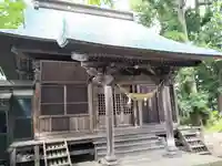 清池八幡神社(山形県)