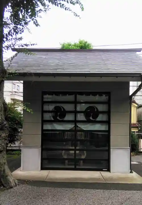 滝野川八幡神社のその他建物