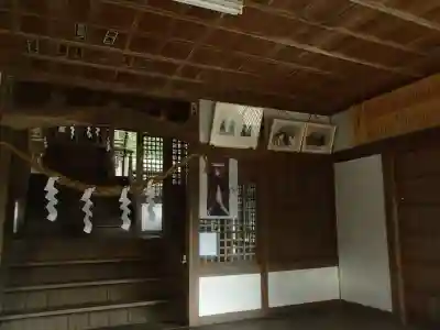 八王子神社のその他建物