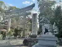 福岡縣護國神社(福岡県)