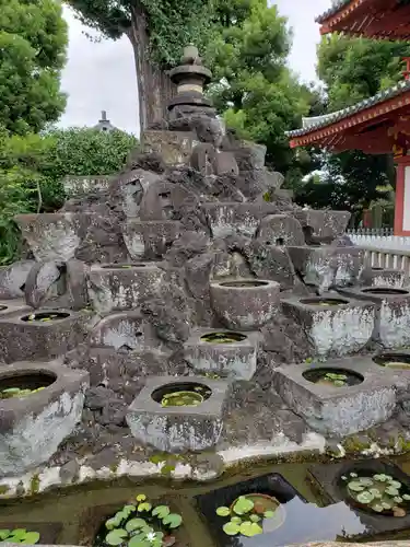 宝仙寺のその他建物
