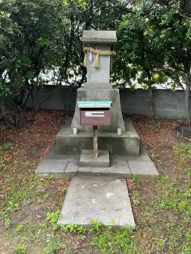 塩釜神社(山口県)
