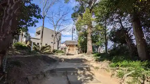 秋葉社（北尾秋葉社）(愛知県)