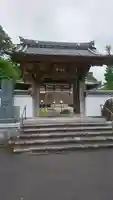 大興寺の山門・神門