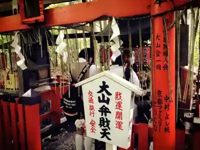 野宮神社のその他建物