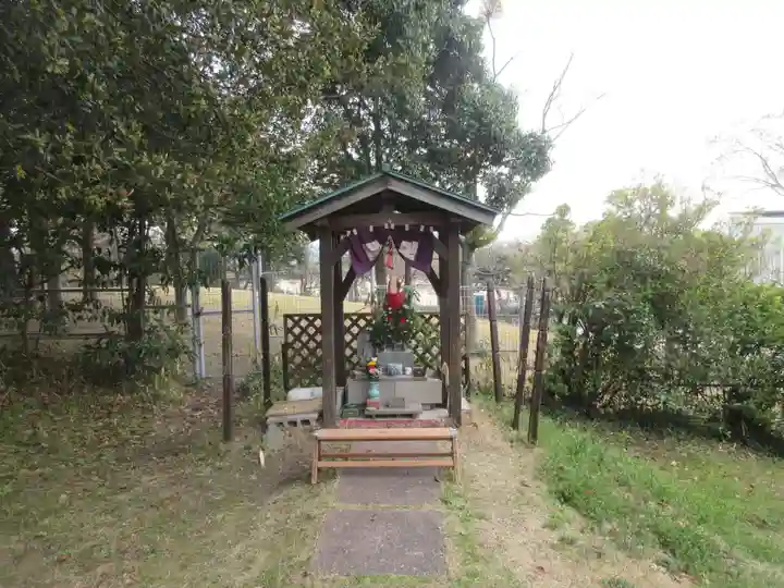 奥山稲荷社(和歌山県)