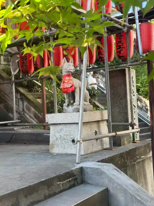 茶ノ木稲荷神社(東京都)