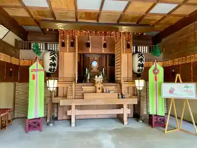 久本神社(神奈川県)