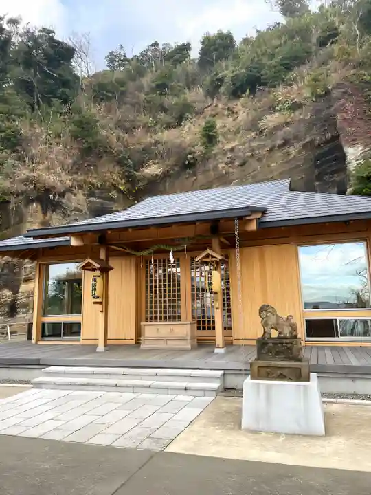 諏訪神社(千葉県)
