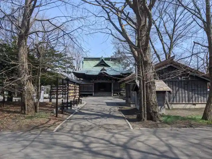亀田八幡宮のその他建物