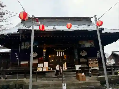 熊野神社(山形県)