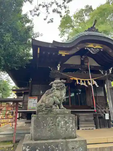 春日神社(東京都)