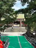 住吉大社の鳥居